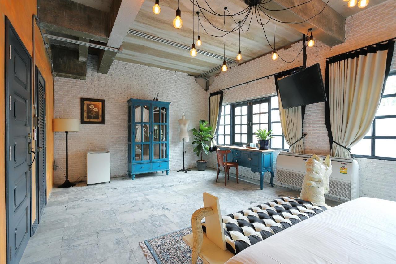 מלון Bangkok Voyage Boutique מראה חיצוני תמונה