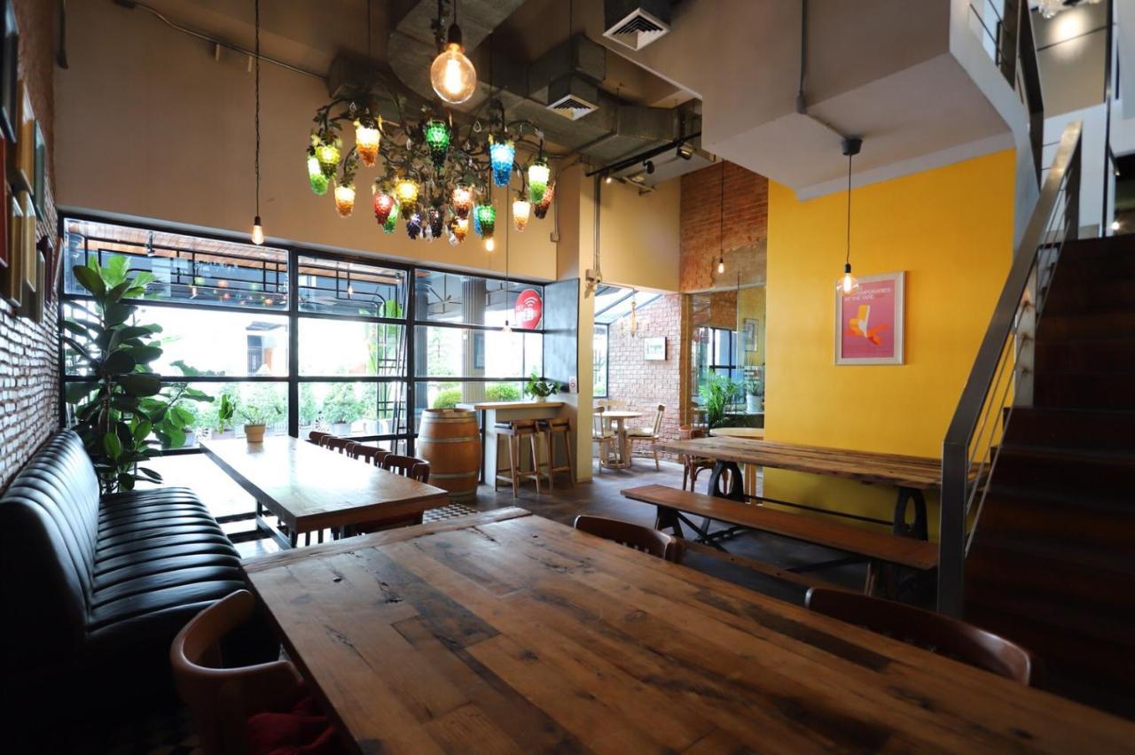 מלון Bangkok Voyage Boutique מראה חיצוני תמונה