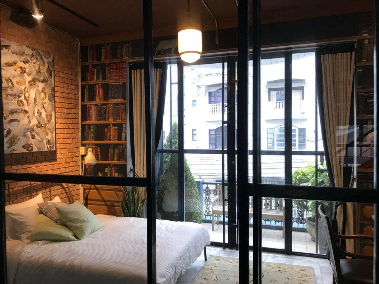 מלון Bangkok Voyage Boutique מראה חיצוני תמונה