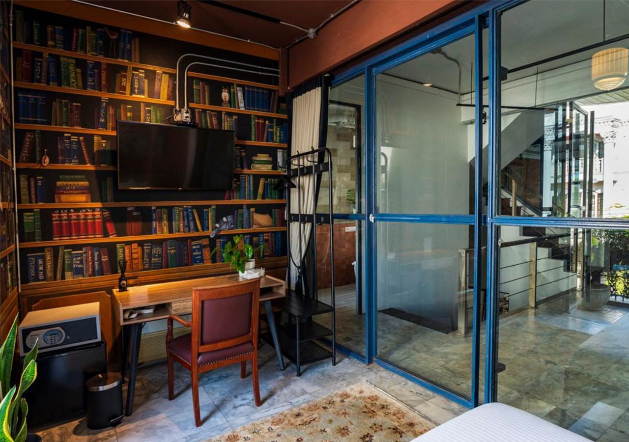 מלון Bangkok Voyage Boutique מראה חיצוני תמונה