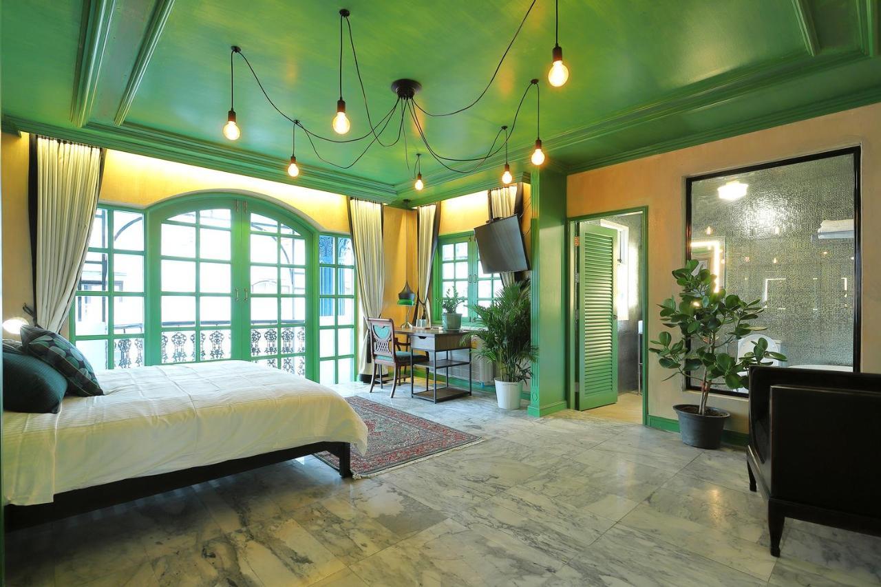 מלון Bangkok Voyage Boutique מראה חיצוני תמונה