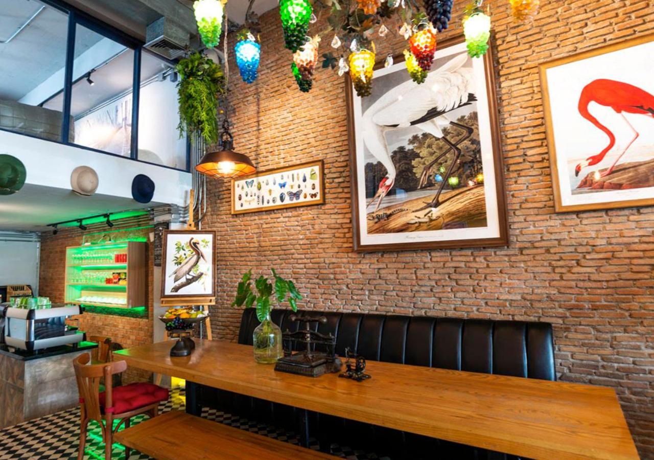 מלון Bangkok Voyage Boutique מראה חיצוני תמונה
