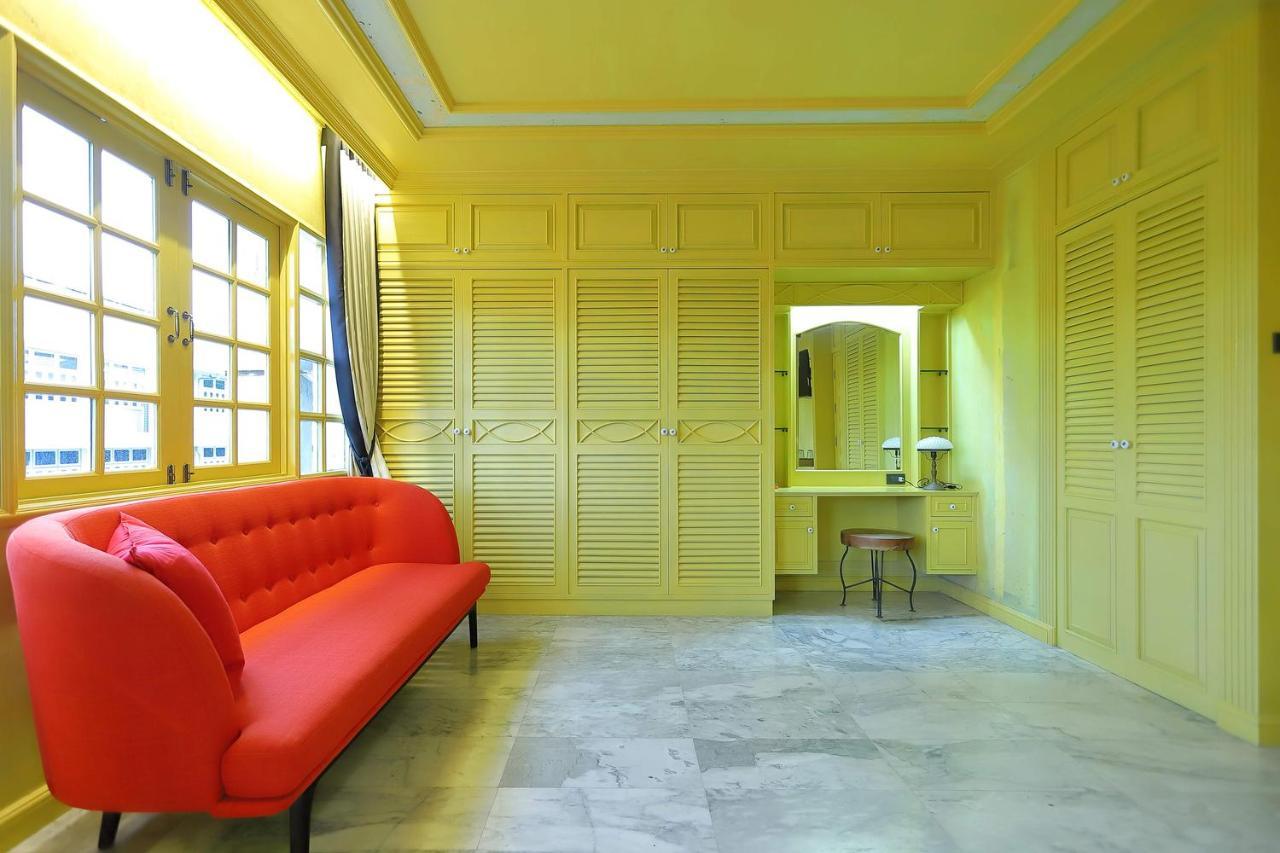 מלון Bangkok Voyage Boutique מראה חיצוני תמונה