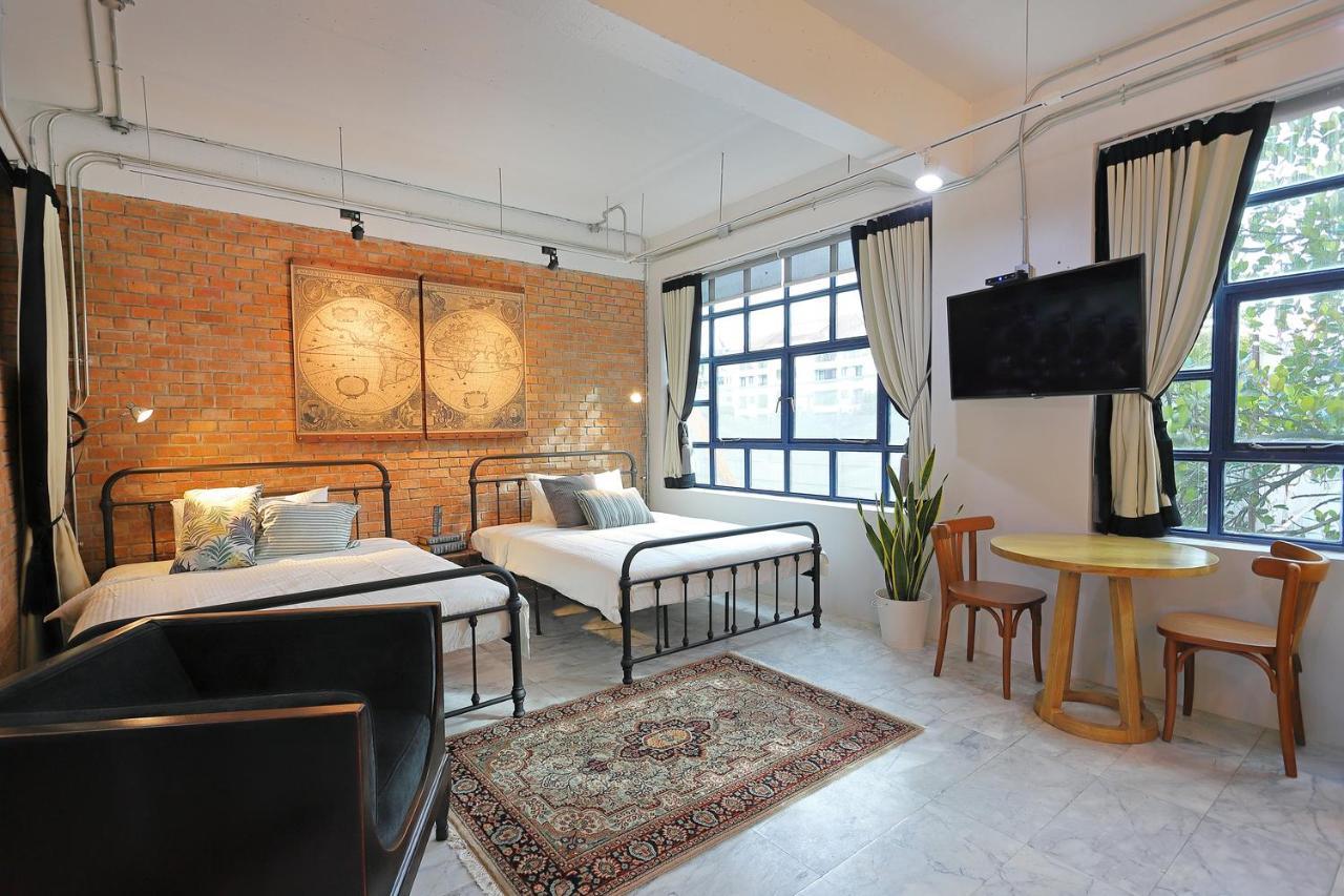 מלון Bangkok Voyage Boutique מראה חיצוני תמונה