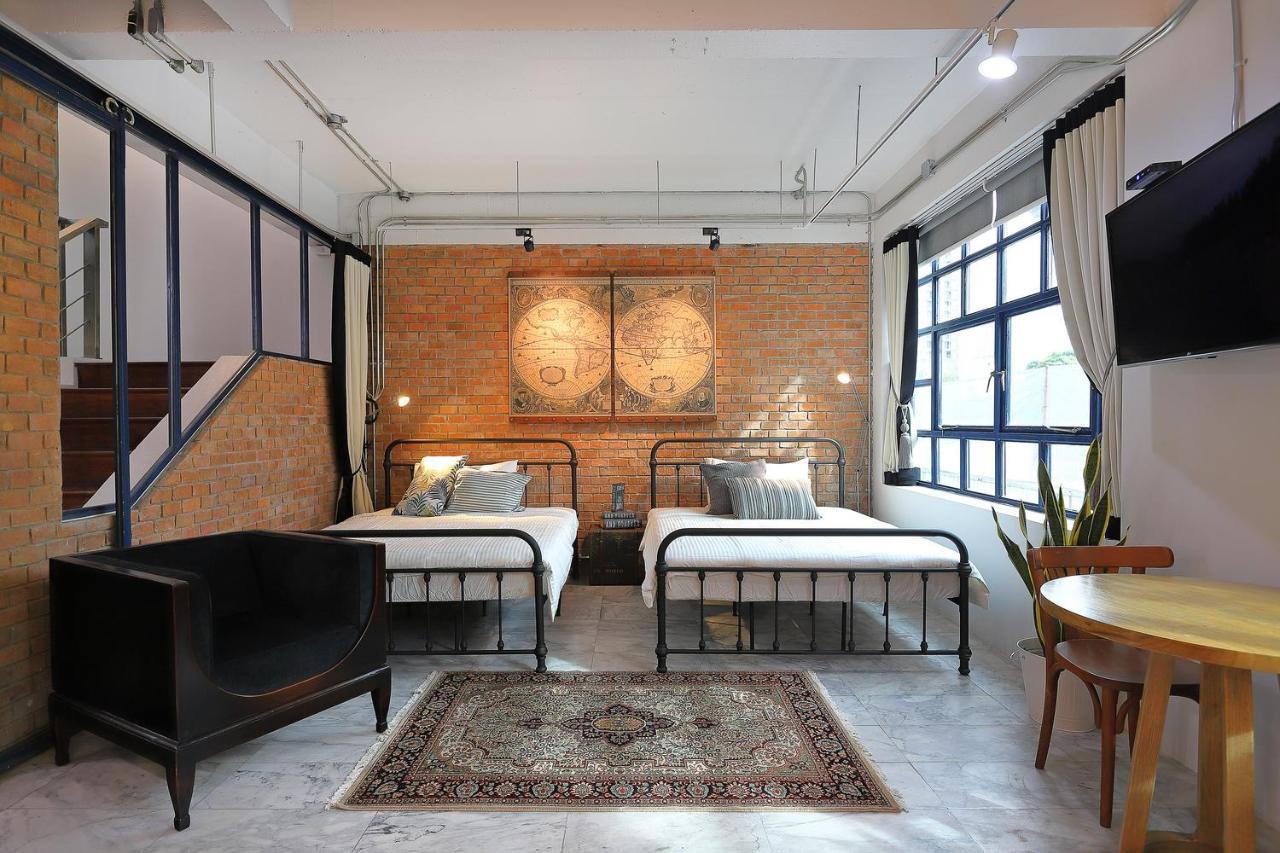 מלון Bangkok Voyage Boutique מראה חיצוני תמונה
