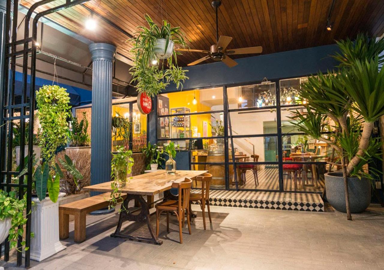 מלון Bangkok Voyage Boutique מראה חיצוני תמונה