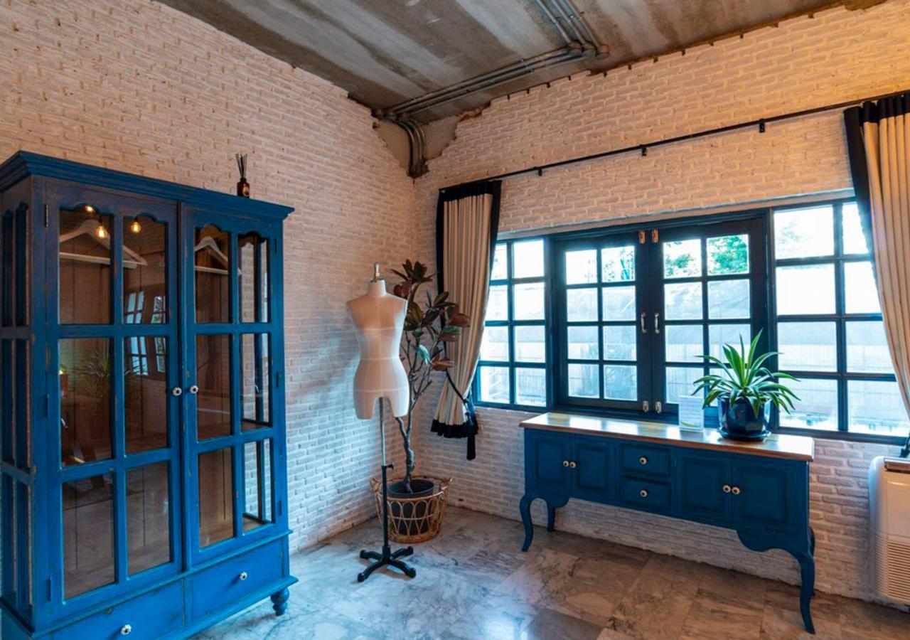 מלון Bangkok Voyage Boutique מראה חיצוני תמונה