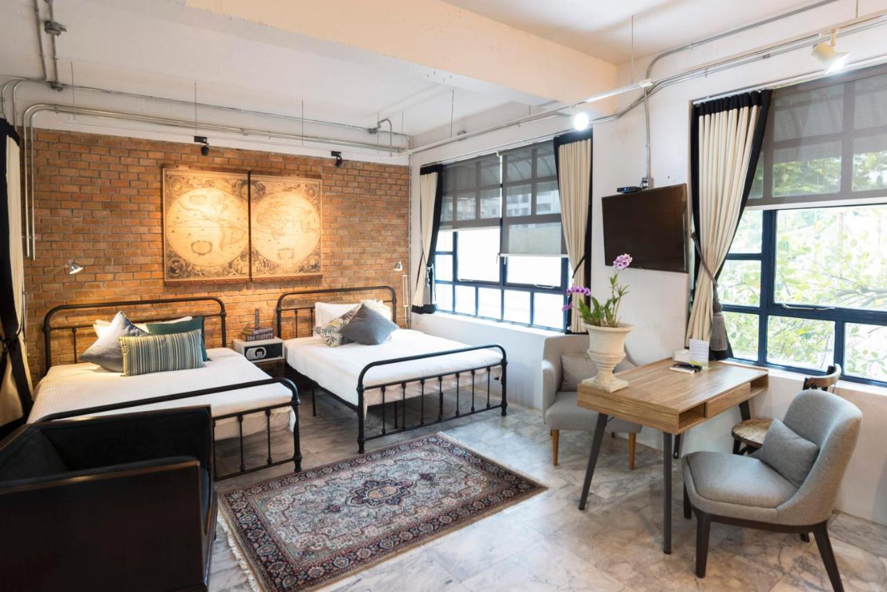 מלון Bangkok Voyage Boutique מראה חיצוני תמונה